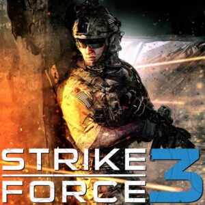 Strike Force 3 [PS5]