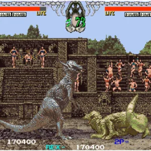 Arcade Archives Dinorex [PS4] - изображение 4