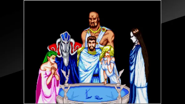 Arcade Archives BLANDIA [PS4] - изображение 4