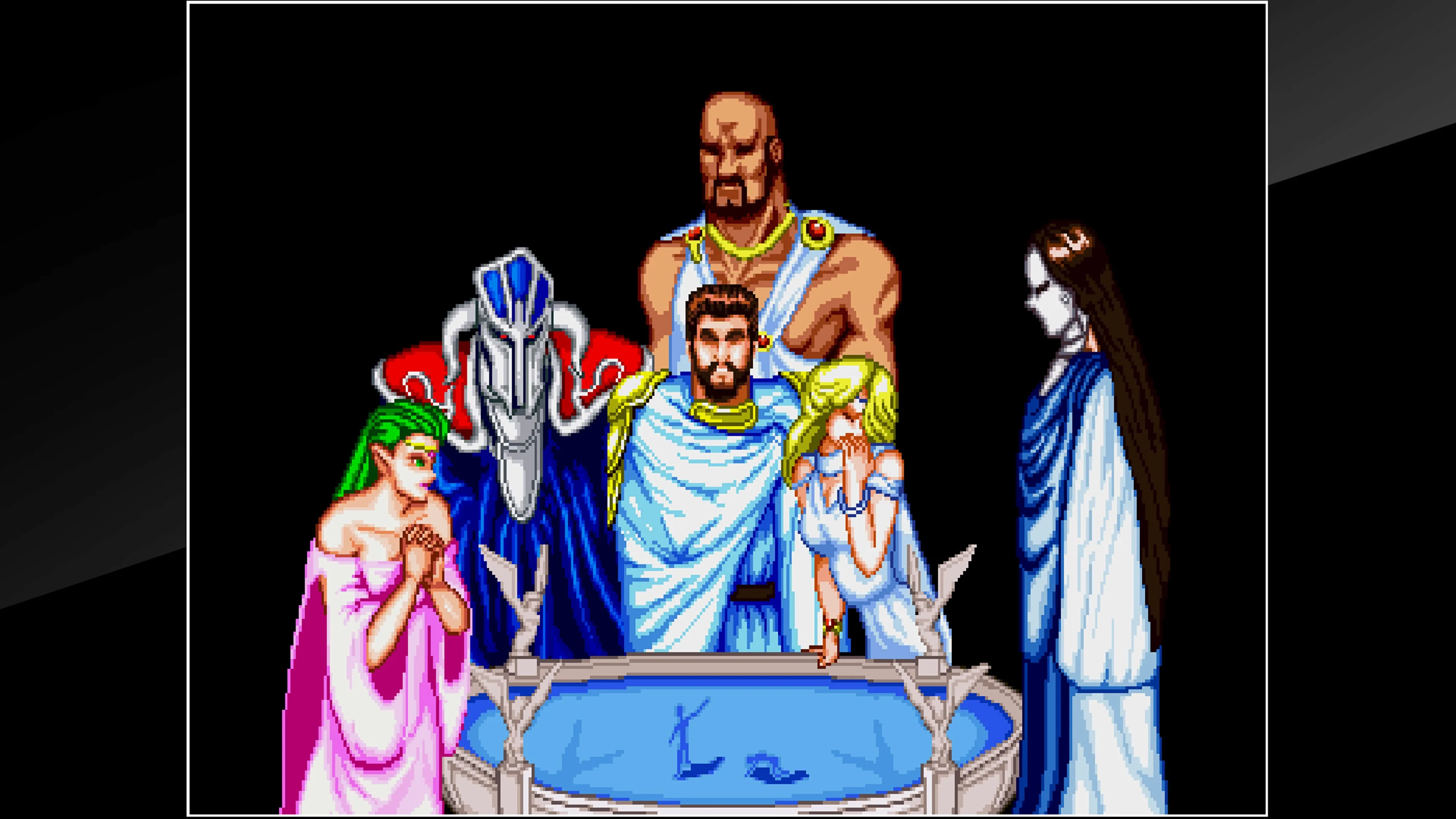 Arcade Archives BLANDIA [PS4] - изображение 4