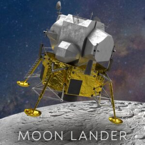 Moon Lander [PS4]