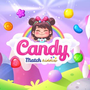 Candy Match Kiddies [PS4]