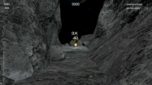 Moon Lander [PS4] - изображение 3