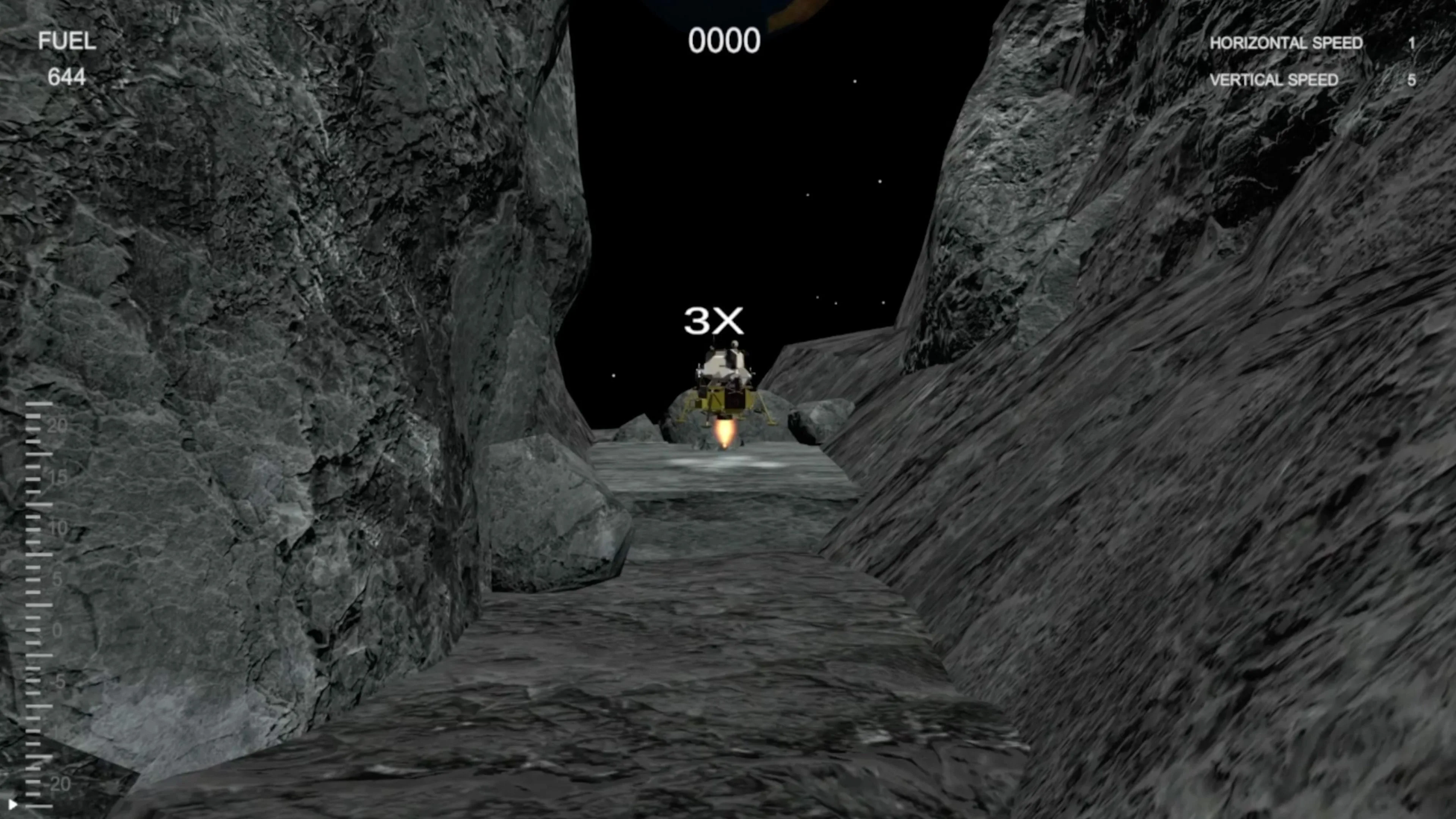 Moon Lander [PS4] - изображение 3