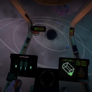 Space Docker VR [PS5] - изображение 2