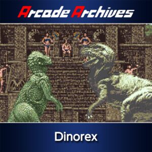 Arcade Archives Dinorex [PS4]