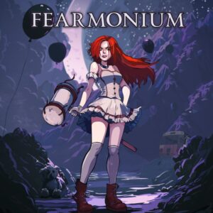 Fearmonium PS4 & PS5