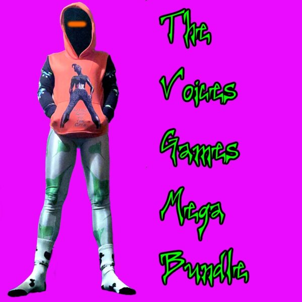 The Voices Games Mega Bundle [PS4,&nbsp;PS5] - изображение 1