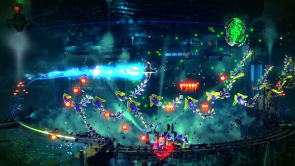 RESOGUN [PS4] - изображение 4
