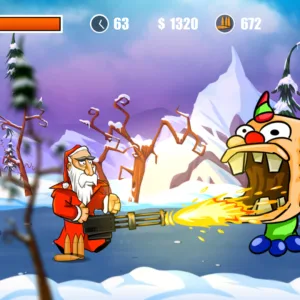 Santas Monster Shootout [PS4] - изображение 4