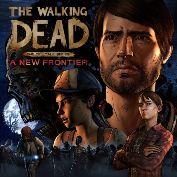 The Walking Dead: A New Frontier - Episode 1 [PS4]