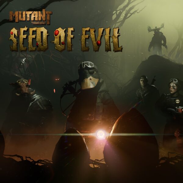 Mutant Year Zero: Seed of Evil [PS4]