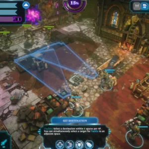 Warhammer 40,000: Chaos Gate - Daemonhunters - Purifier Edition PS4 & PS5 - изображение 2