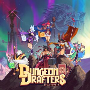 Dungeon Drafters [PS4, PS5]