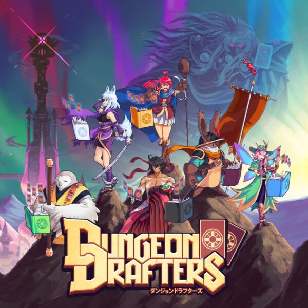 Dungeon Drafters [PS4, PS5]
