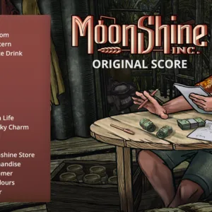 Moonshine Inc.: Supporter Edition [PS4,&nbsp;PS5] - изображение 3