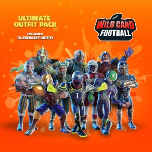 Wild Card Football - Ultimate Outfit Pack []