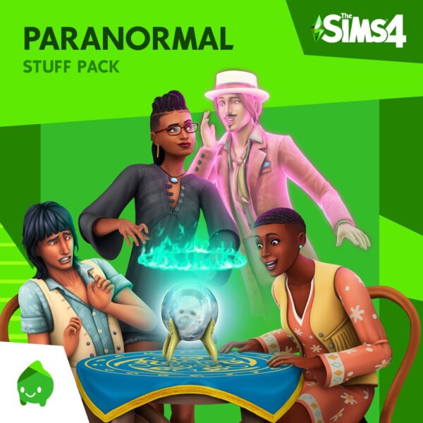 The Sims 4 Paranormal Stuff Pack [PS4] - изображение 1