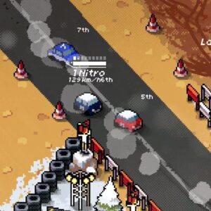Super Pixel Racers [PS4] - изображение 4
