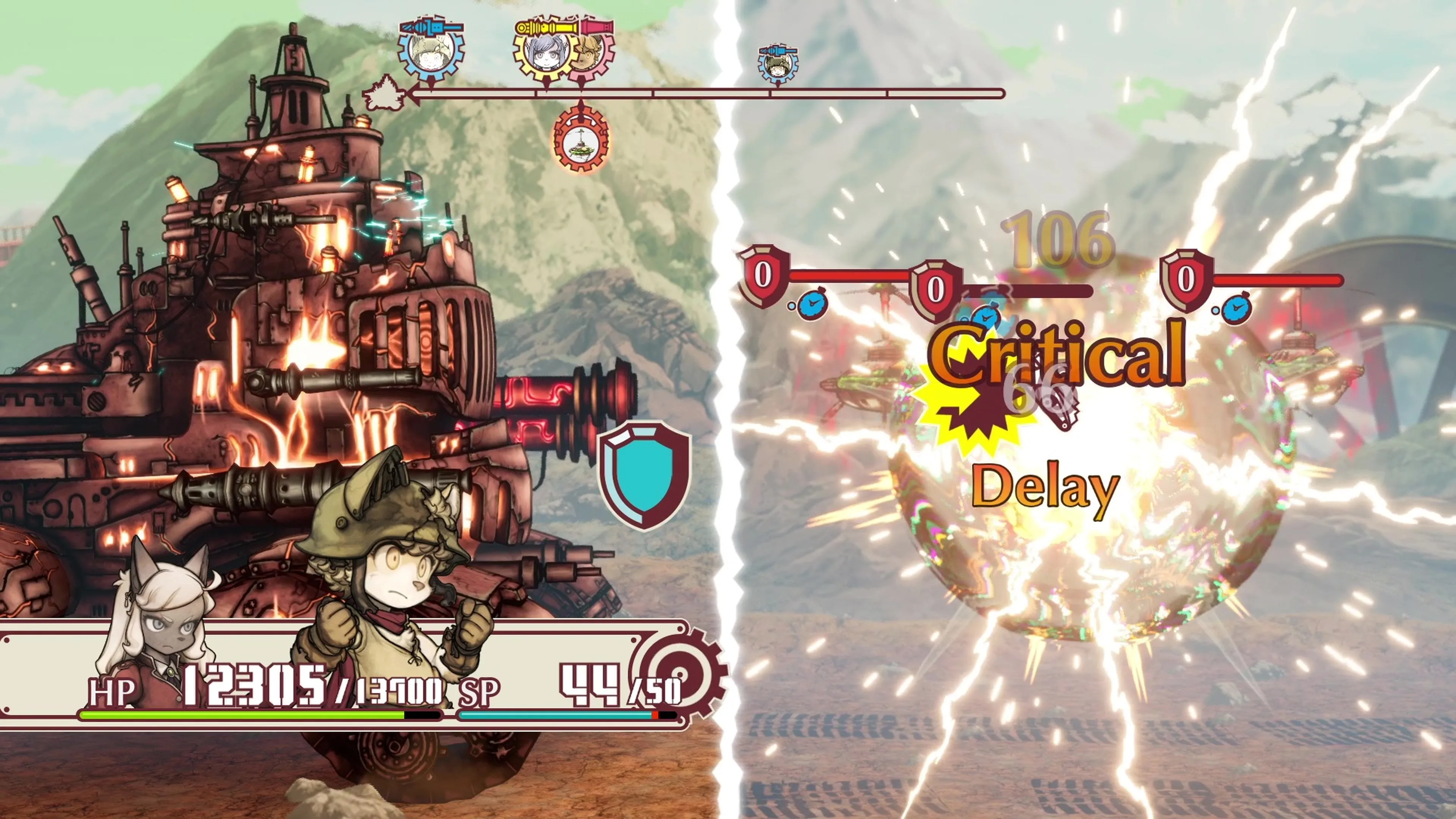 Fuga : Melodies of Steel 2 [PS4,&nbsp;PS5] - изображение 2