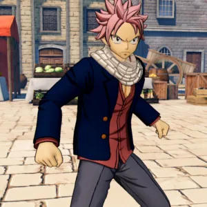 FAIRY TAIL: Dress-Up Costume Set for 16 Playable Characters [PS4] - изображение 2