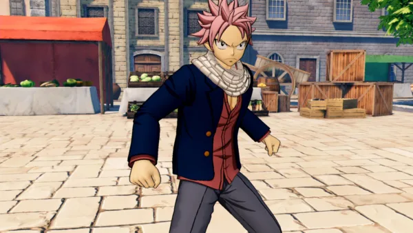FAIRY TAIL: Dress-Up Costume Set for 16 Playable Characters [PS4] - изображение 2