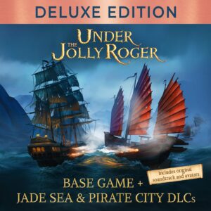 Under the Jolly Roger - Deluxe Edition [PS4]