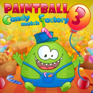 Paintball 3 - Candy Match Factory [PS4, PS5]