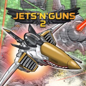 Jets'n'Guns 2 [PS4, PS5]