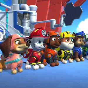 PAW Patrol The Movie: Adventure City Calls [PS4,&nbsp;PS5] - изображение 3