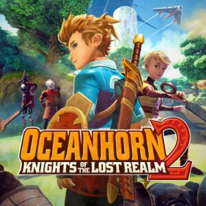 Oceanhorn 2: Knights of the Lost Realm [PS5]