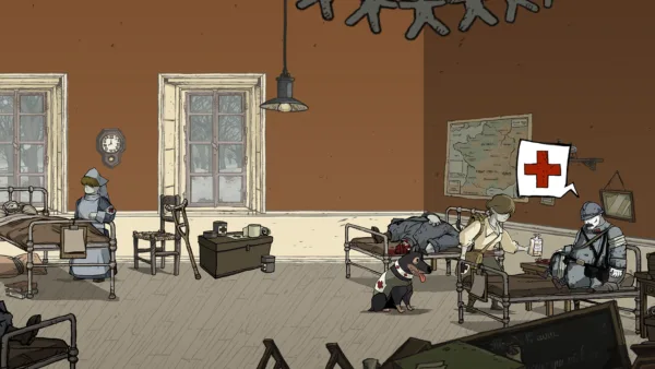 Valiant Hearts: Coming Home [PS4] - изображение 4