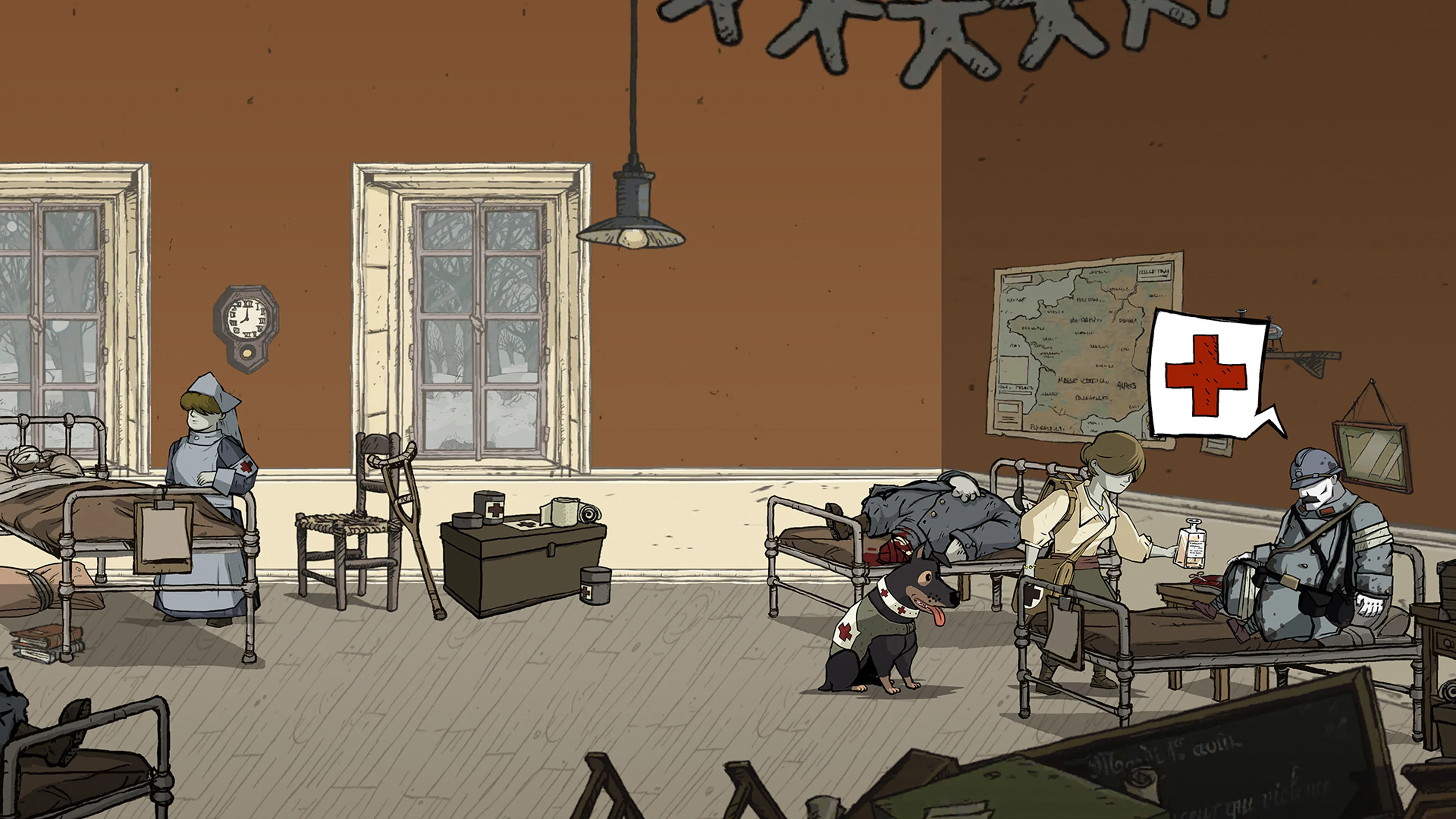 Valiant Hearts: Coming Home [PS4] - изображение 4