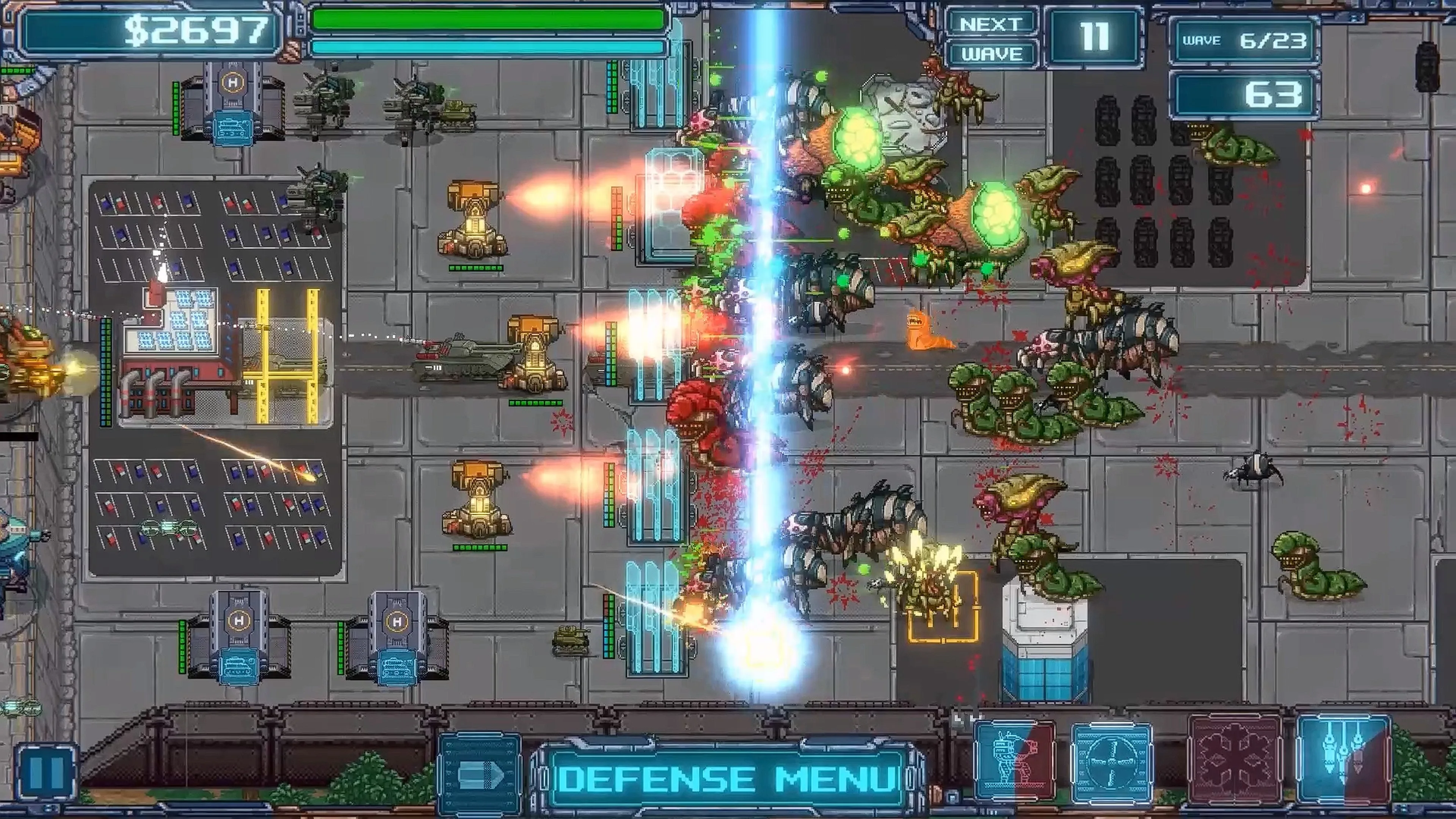 Mechs V Kaijus [PS4,&nbsp;PS5] - изображение 3