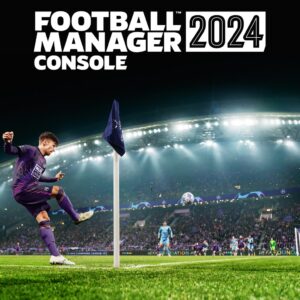 Football Manager 2024 Console [PS5]