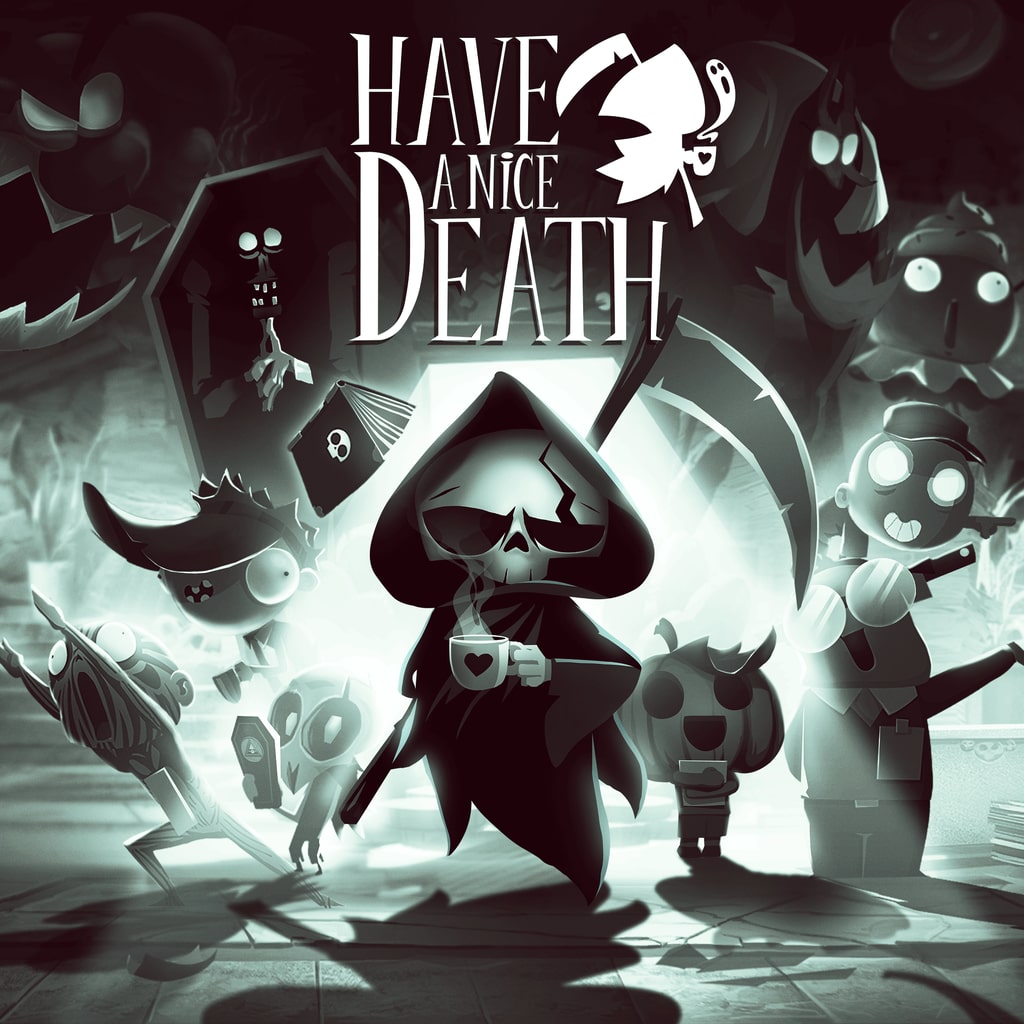 Have a Nice Death [PS5] cover