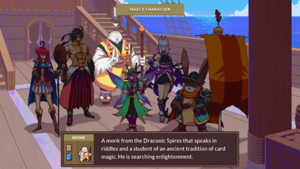 Dungeon Drafters [PS4,&nbsp;PS5] - изображение 3