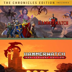 Hammerwatch II: The Chronicles Edition [PS5]