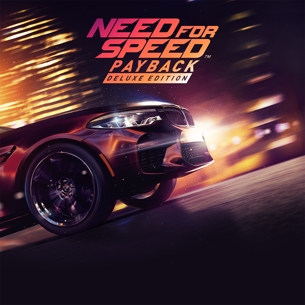 Need for Speed™ Payback - Deluxe Edition cover