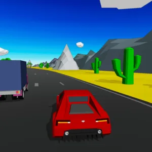 Pixel Driver [PS4] - изображение 4