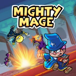 Mighty Mage [PS4, PS5]