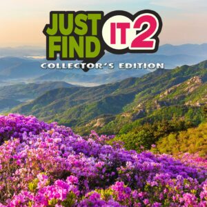 Just Find It 2 Collector's Edition [PS5]