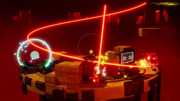 Orbital Bullet [PS4] - изображение 3