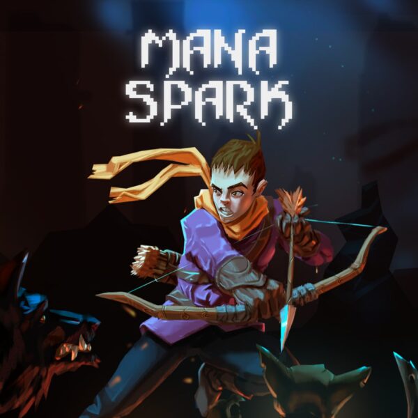 Mana Spark [PS4] - изображение 1