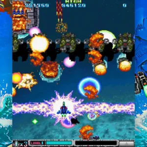 BATSUGUN Saturn Tribute Boosted [PS4] - изображение 3