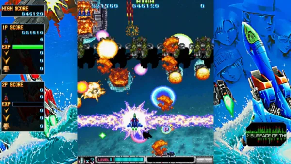 BATSUGUN Saturn Tribute Boosted [PS4] - изображение 3