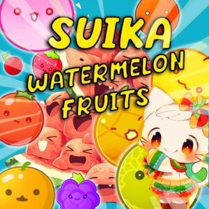 Suika Watermelon Fruits [PS5]