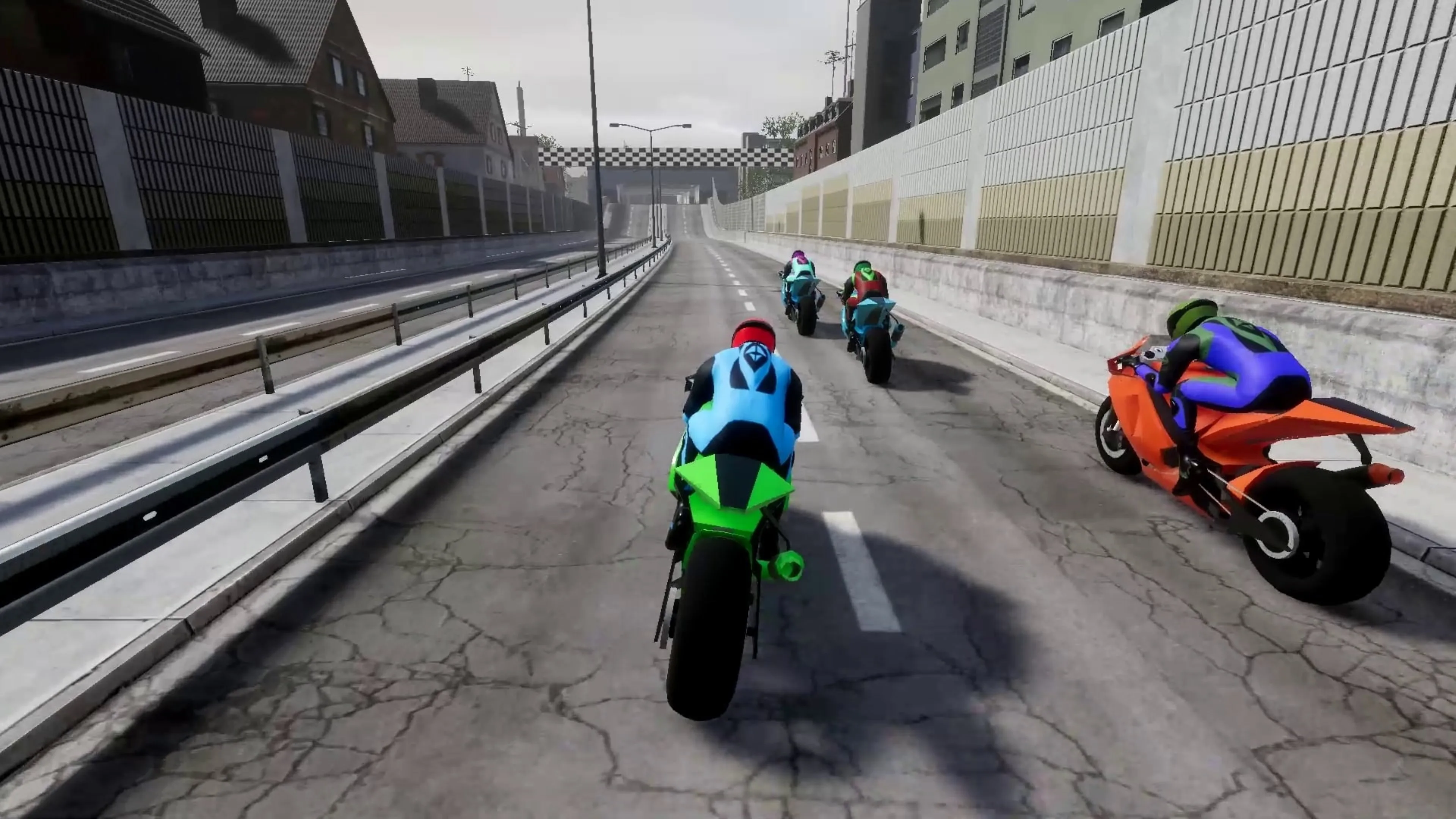Extreme Bike Racing [PS4] - изображение 2