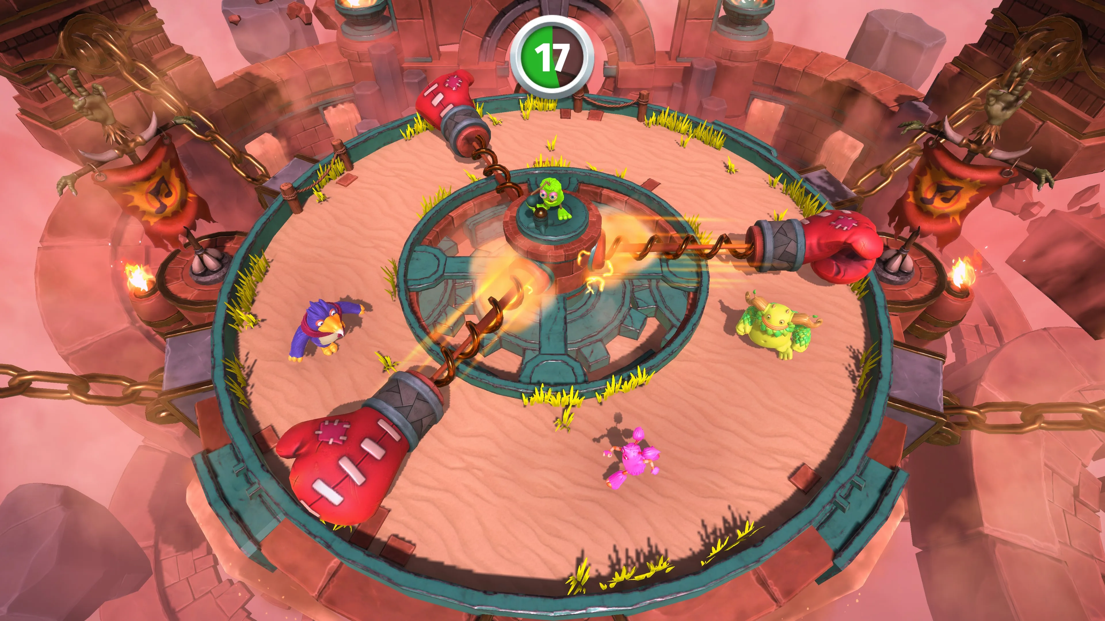 My Singing Monsters Playground [PS4] - изображение 3