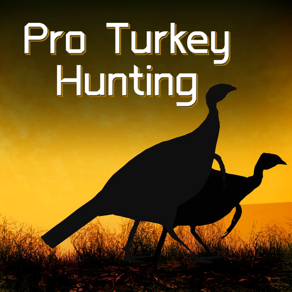 Pro Turkey Hunting [PS5] cover